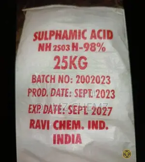 Sulphamic Acid