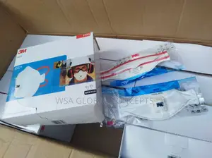 3m Disposable Nose Mask Ffp3 10pcs