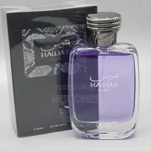 Hawas for Him Rasasi for Men