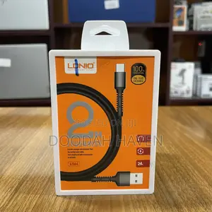 Ldnio Fast Cable for iPhone Ls64
