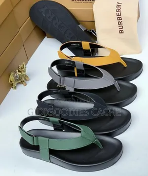 Burberry Sandals/Slippers Size 40-45