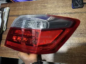 Rear Lamp 2014 Honda Accord