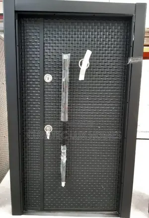 Tukish Steel Quality Door