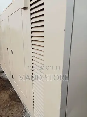100 Kva - 1000 Kva Available for Rent