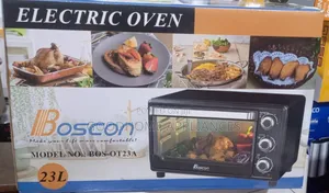 Boscon 23l Toaster Oven