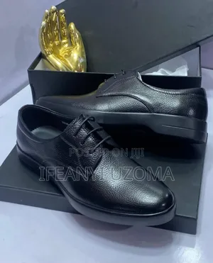 Classic Leather Luxury Shoe
