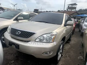 Lexus RX 330 2005 Gold