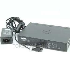 Dell Network Security Firewall Appliance Sonicwall Tz400