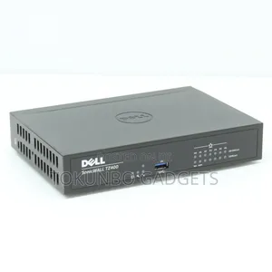 Dell Network Security Firewall Appliance Sonicwall Tz400