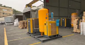 Complete Screw Compressor