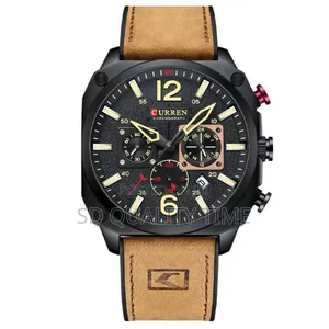 Curren Classic Leather Watch