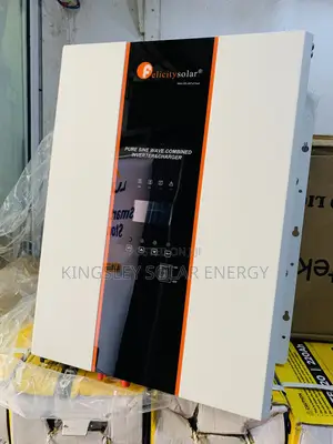 7.5kva Felicity Inverter (Ivps)