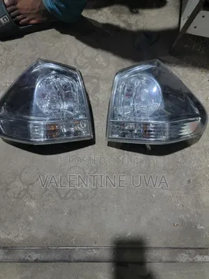 Grade 1 Rx330 Backlight