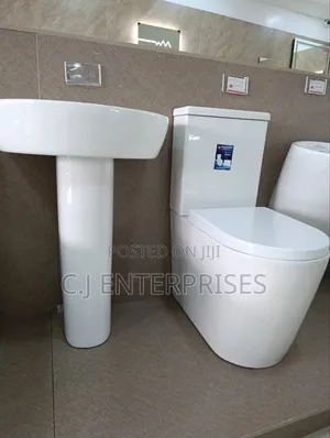 Sweet Home Wc Big Set (Payment on Delivery)