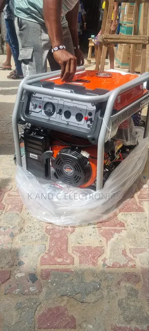 Kemage 12kva Petrol Generator Remote Control