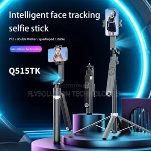 Q515tk Ai Face Tracking Gimbal Selfie