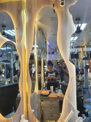 Shapeless Full Length Dressing/Salon