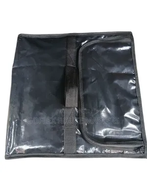 Portable Insulated Food Delivery Bag