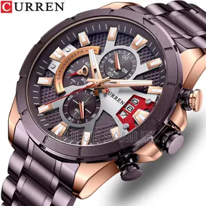 C Non Tarnish Wristwatch