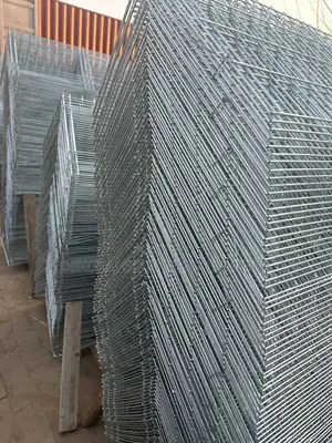 High Quality Imported Hotdip Galvanize 96 Birds Capacity