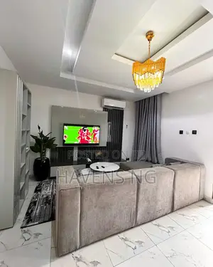 Modern 3 Bedroom Shortlet Apartments