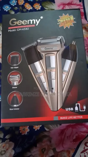 Three in One Clippers