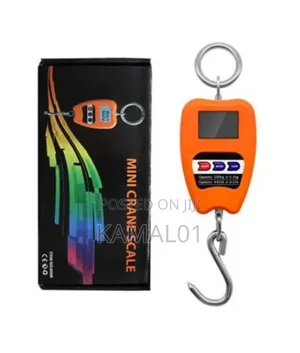 Mini Crane Scale 200kg Weighing Digital Industrial Hanging