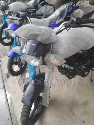New Qlink XF 200 2025 Black