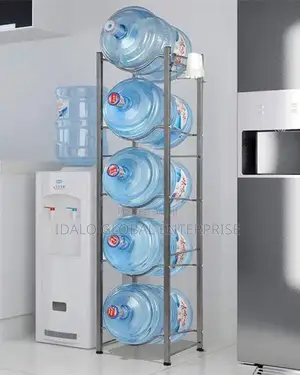 Single Cway Rack - 5tiers