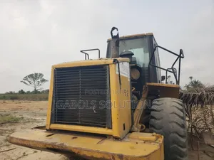 Caterpillar Payloader 966g
