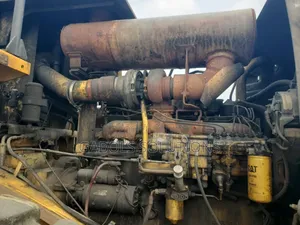 Caterpillar Payloader 966g