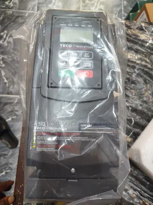 Frequency Drive Teco. 4kw VFD