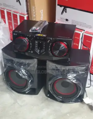 Original Lg Xboom 480watts With Warranty
