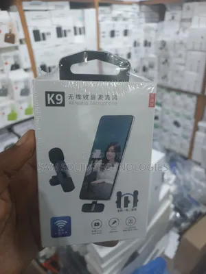  Wireless Microphone