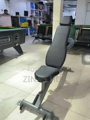 Commercial Adjustable Bench