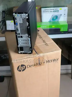 New Desktop Computer HP 290 G4 16GB Intel Core I5 SSD 512GB
