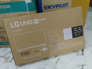 4k Ultracinema Tv - Lg 55" Thinq Edition - Smart Tv Webos
