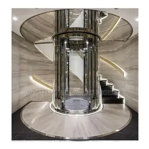 Modern Glass Elevauor
