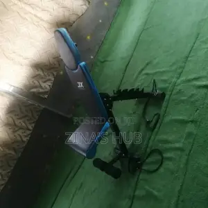 Jx Adjustable Bench With Rope