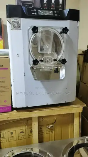 Commercial Soft Serve Ice Cream Machine (Batch)