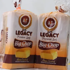 Bread Packaging Wrappers Printing Companies in Lagos