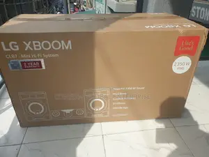 Lh Xboom Cl87 2350w