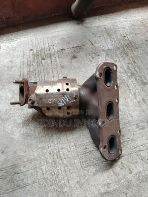 Back Engine Catalyst Hyundai Santafe 2012 Model V6 Direct