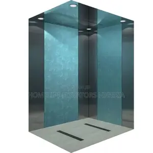 Shaftless Home Elevator