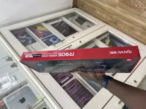 Wireless Gaming Keyboard and Mouse
