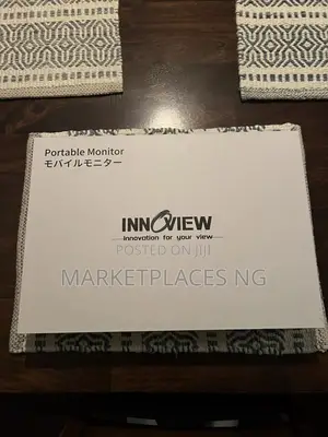Innoview 16-Inch 180hz Ips Portable Monitor