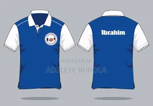 Tshirts Polo for Sewing and Branding/Printing