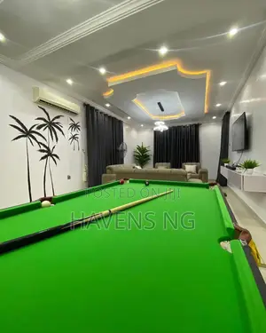 Luxury 2-Bedroom Self-Compound Apartment for Shortlet