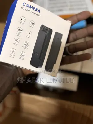 Security Body Camera