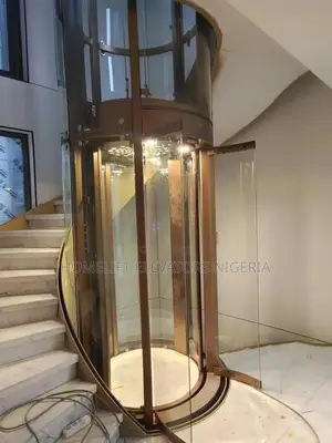 Capsule Elevator